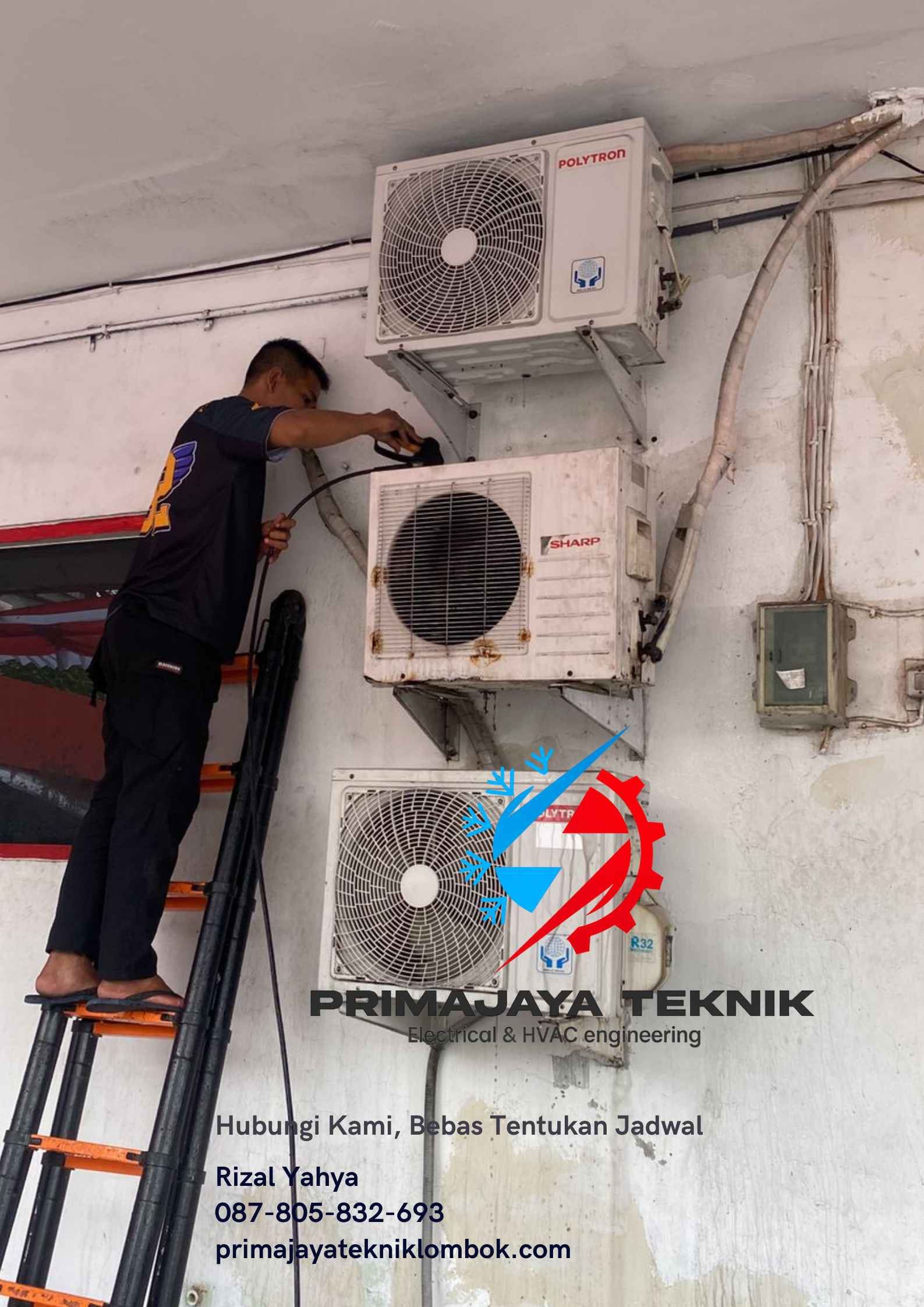 Primajaya Teknik Lombok