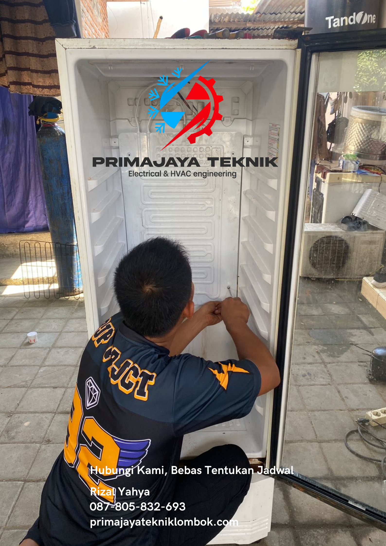 Primajaya Teknik Lombok
