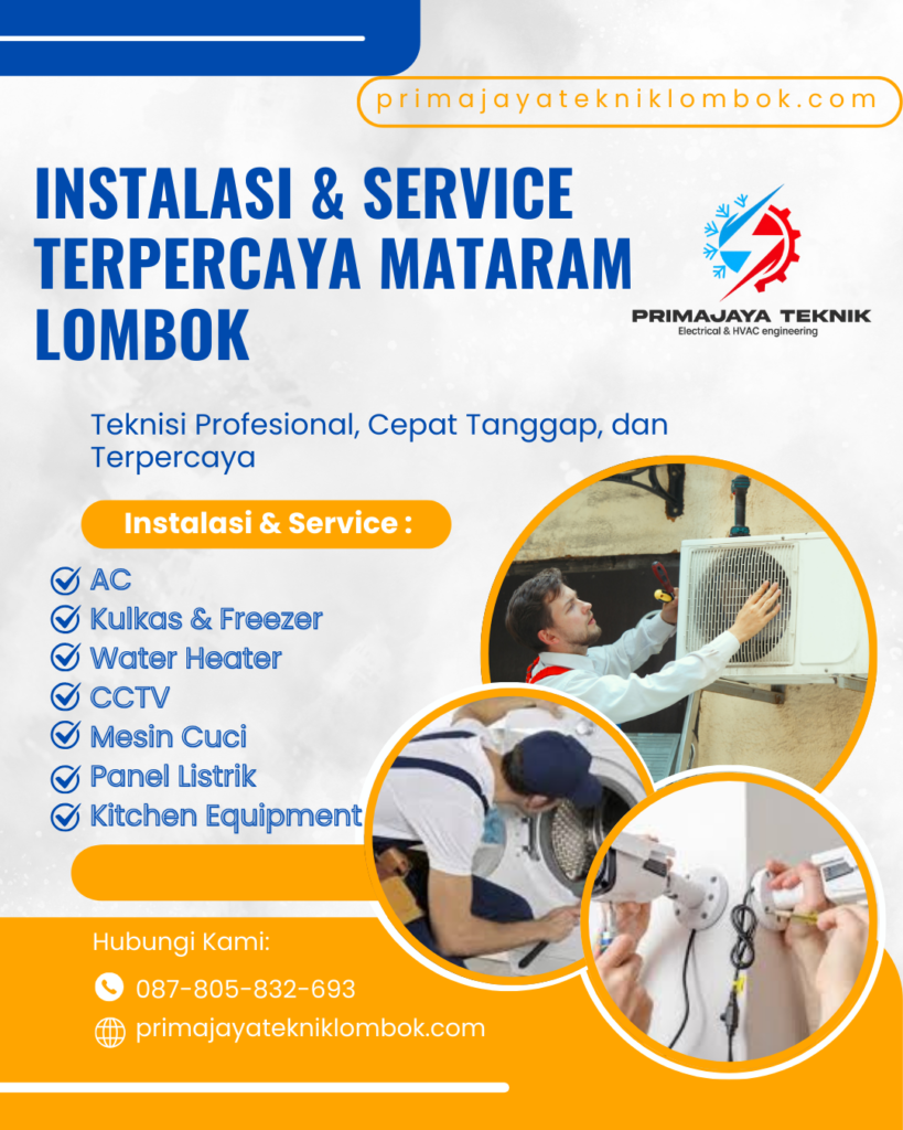 Primajaya Teknik Lombok